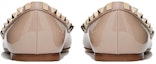 Sizing (W) Valentino Rockstud Patent 'Nude' Wanita TW0S0403VNWP45