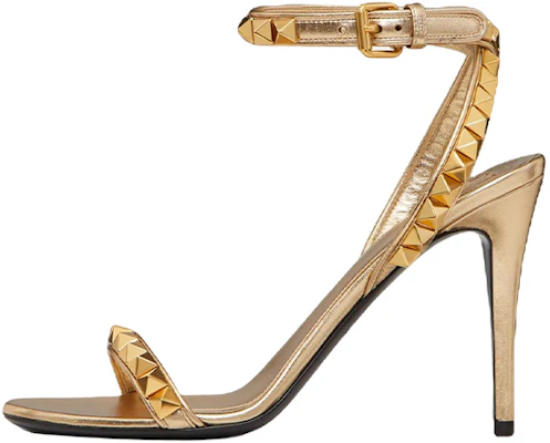 (W) Sandali Valentino Rockstud ''Nappa Oro Metallico'' XW0S0EK6DCBD81 Buy (W) Sandali Valentino Rockstud ''Nappa Oro Metallico'' XW0S0EK6DCBD81