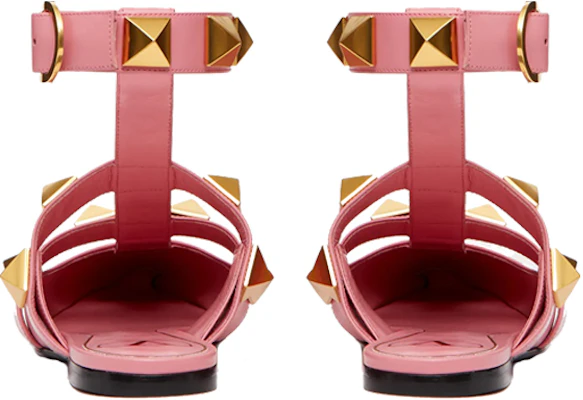 (Women) Valentino Rockstud Slide Sandal 'Pink' VW0S0BY5ZWMW10 Purchase (Women) Valentino Rockstud Slide Sandal 'Pink' VW0S0BY5ZWMW10