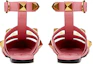 Purchase (Women) Valentino Rockstud Slide Sandal 'Pink' VW0S0BY5ZWMW10