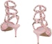 Shop (W) Valentino Rockstud Slingback Pump 'Pink' Kasut Tumit Tinggi. 2W0S0375LFCK4V
