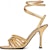 (W) Valentino Rockstud Bertali Berantai 'Gold Crystal' WS0GE3RIGV6N