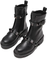 Lookbook (W) Valentino Roman Stud 'Hitam' 1W2S0CJ3FYP0NO