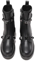 Shop (W) Valentino Roman Stud 'Hitam' 1W2S0CJ3FYP0NO