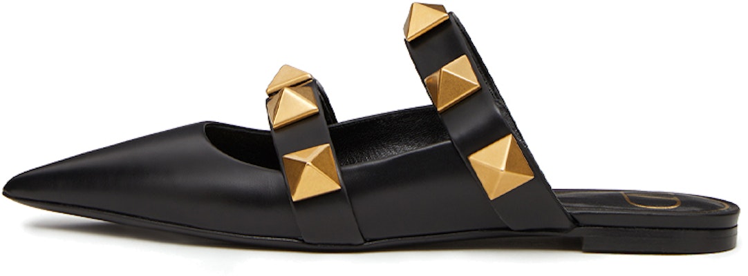 (W) Valentino Roman Stud 'Hitam' VW2S0BK8KET0NO Buy (W) Valentino Roman Stud 'Hitam' VW2S0BK8KET0NO