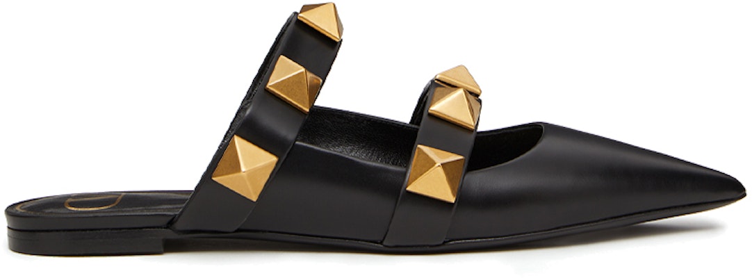 (W) Valentino Roman Stud 'Hitam' VW2S0BK8KET0NO Order (W) Valentino Roman Stud 'Hitam' VW2S0BK8KET0NO