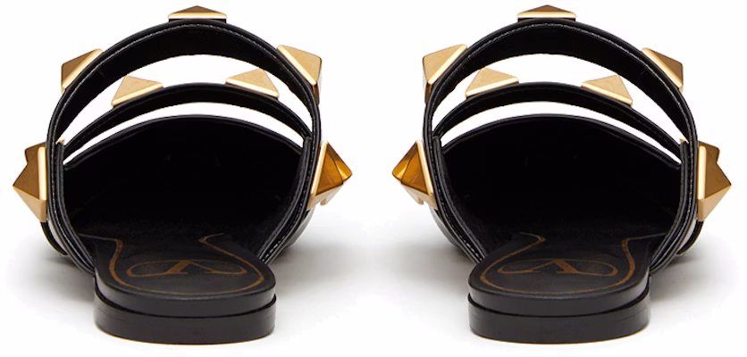 (W) Valentino Roman Stud 'Hitam' VW2S0BK8KET0NO Purchase (W) Valentino Roman Stud 'Hitam' VW2S0BK8KET0NO