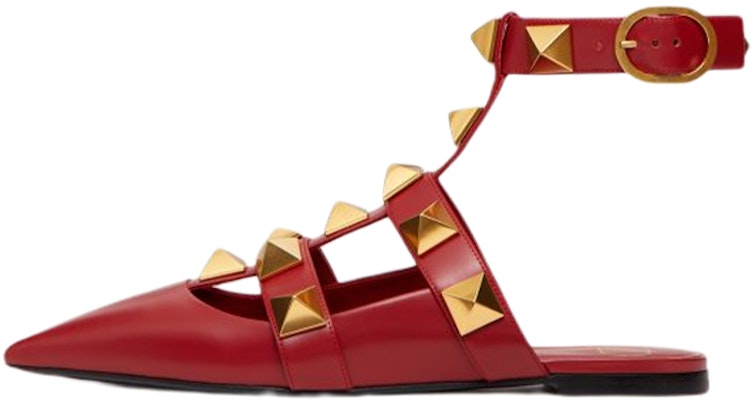 (W) Valentino Roman Stud 'Hitam Elegan' WW2S0BY5ZWM0RO Buy (W) Valentino Roman Stud 'Hitam Elegan' WW2S0BY5ZWM0RO