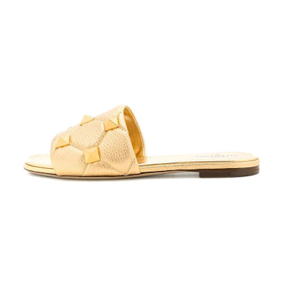(W) Valentino Roman Stud 'Gold'