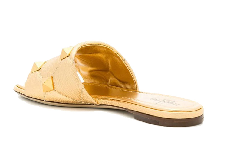 (W) Valentino Roman Stud 'Gold' 圖 3