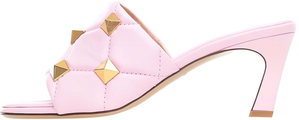 (W) 华伦天奴 罗马铆钉 '粉色' WW2S0BK3ZCGM26 Buy (W) 华伦天奴 罗马铆钉 '粉色' WW2S0BK3ZCGM26