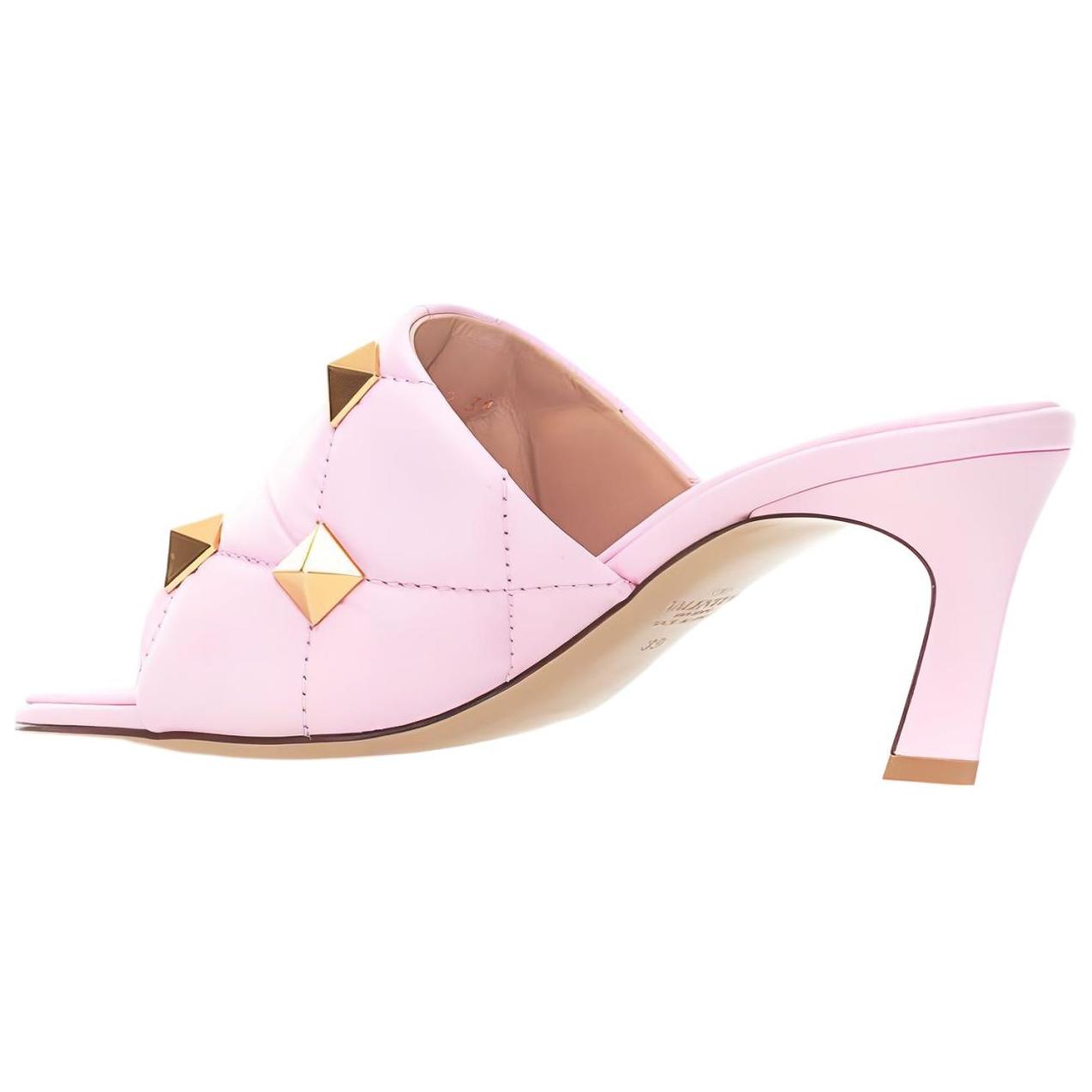 (W) Valentino Roman Stud 'Pink' 圖 4