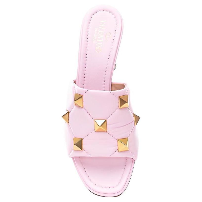 (W) Valentino Roman Stud 'Pink' 圖 5