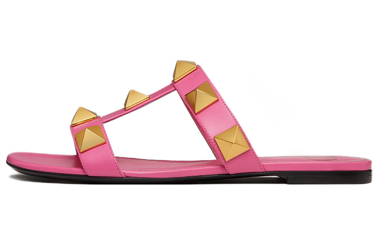 (W) Valentino Roman Stud 'Pink'