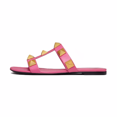 (W) Valentino Roman Stud 'Pink'