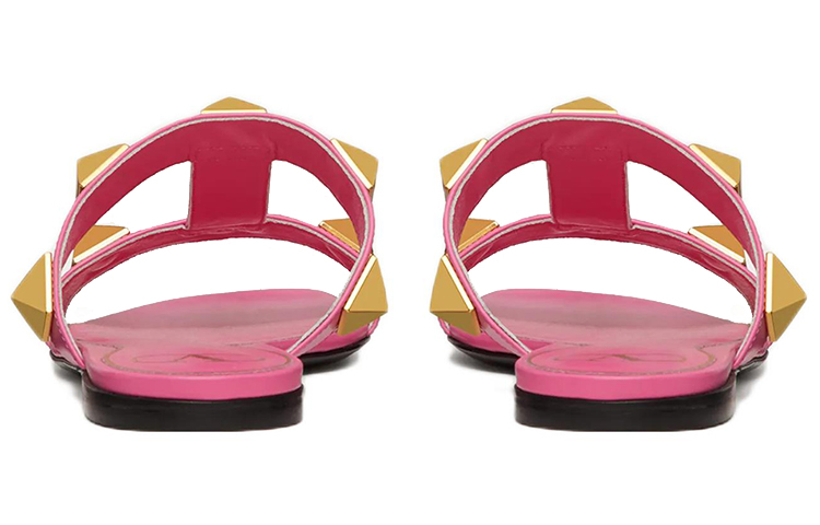 (W) Valentino Roman Stud 'Pink' 圖 4
