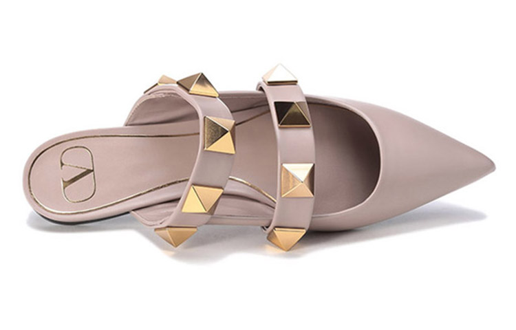 Purchase (W) ヴァレンティノ ローマンスタッド パウダーピンク XW2S0BK8KETGF9