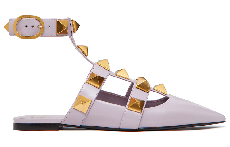 Order (W) Valentino Roman Stud 'Púrpura' VW0S0BY5ZWMW02