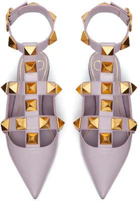 (W) Valentino Roman Stud 'Púrpura' VW0S0BY5ZWMW02 Shop (W) Valentino Roman Stud 'Púrpura' VW0S0BY5ZWMW02