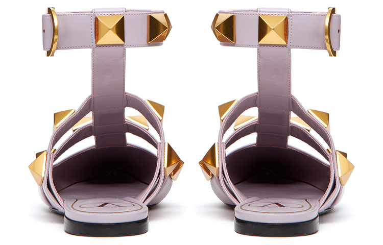 Purchase (W) Valentino Roman Stud 'Púrpura' VW0S0BY5ZWMW02