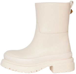 (W) ヴァレンティノ ヌードピンク ハイカットブーツ WW0S0DG1NKDI16 Buy (W) ヴァレンティノ ヌードピンク ハイカットブーツ WW0S0DG1NKDI16