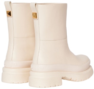 (W) ヴァレンティノ ヌードピンク ハイカットブーツ WW0S0DG1NKDI16 Purchase (W) ヴァレンティノ ヌードピンク ハイカットブーツ WW0S0DG1NKDI16