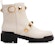 (W) But Fesyen Kulit Valentino 'Putih' Ankle WW0S0DC9NKDI16
