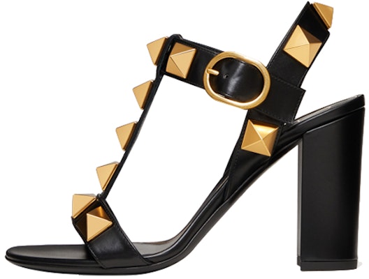 (W) 발렌티노 로만 스터드 샌들 (블랙 스터드 하이힐) WW2S0CR1ZWM0NO Buy (W) 발렌티노 로만 스터드 샌들 (블랙 스터드 하이힐) WW2S0CR1ZWM0NO