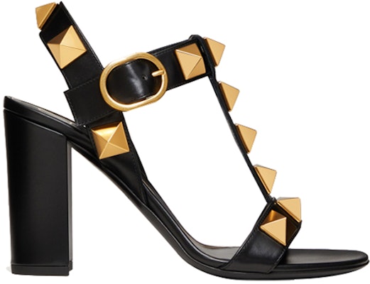 (W) 발렌티노 로만 스터드 샌들 (블랙 스터드 하이힐) WW2S0CR1ZWM0NO Order (W) 발렌티노 로만 스터드 샌들 (블랙 스터드 하이힐) WW2S0CR1ZWM0NO