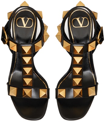 (W) 발렌티노 로만 스터드 샌들 (블랙 스터드 하이힐) WW2S0CR1ZWM0NO Shop (W) 발렌티노 로만 스터드 샌들 (블랙 스터드 하이힐) WW2S0CR1ZWM0NO