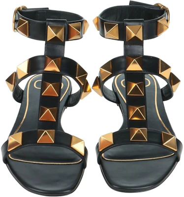 (W) Sandali Valentino Roman Stud in Pelle di Vitello Nera WW2S0BU8ZWM0NO Purchase (W) Sandali Valentino Roman Stud in Pelle di Vitello Nera WW2S0BU8ZWM0NO