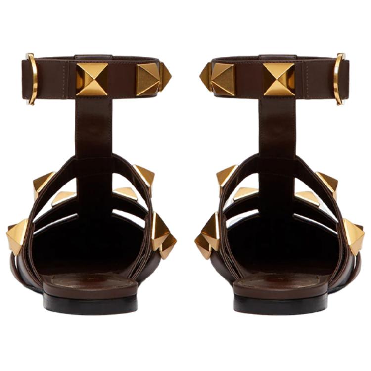 (W) Valentino Roman Stud Leather 'Soft Candy' 圖 5