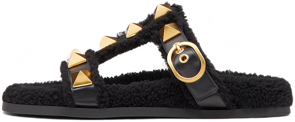 (W) Sandalias Valentino Roman Stud 'Negro'. WW2S0CT4ZLM0NO Buy (W) Sandalias Valentino Roman Stud 'Negro'. WW2S0CT4ZLM0NO