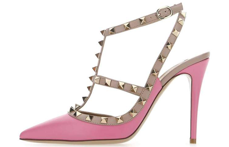(W) Valentino Scarpe Con Tacco 'Pink'