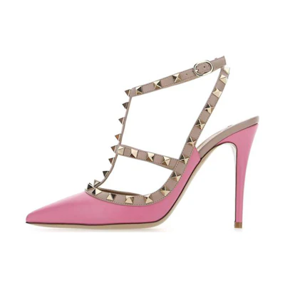 (W) Valentino Scarpe Con Tacco 'Pink'