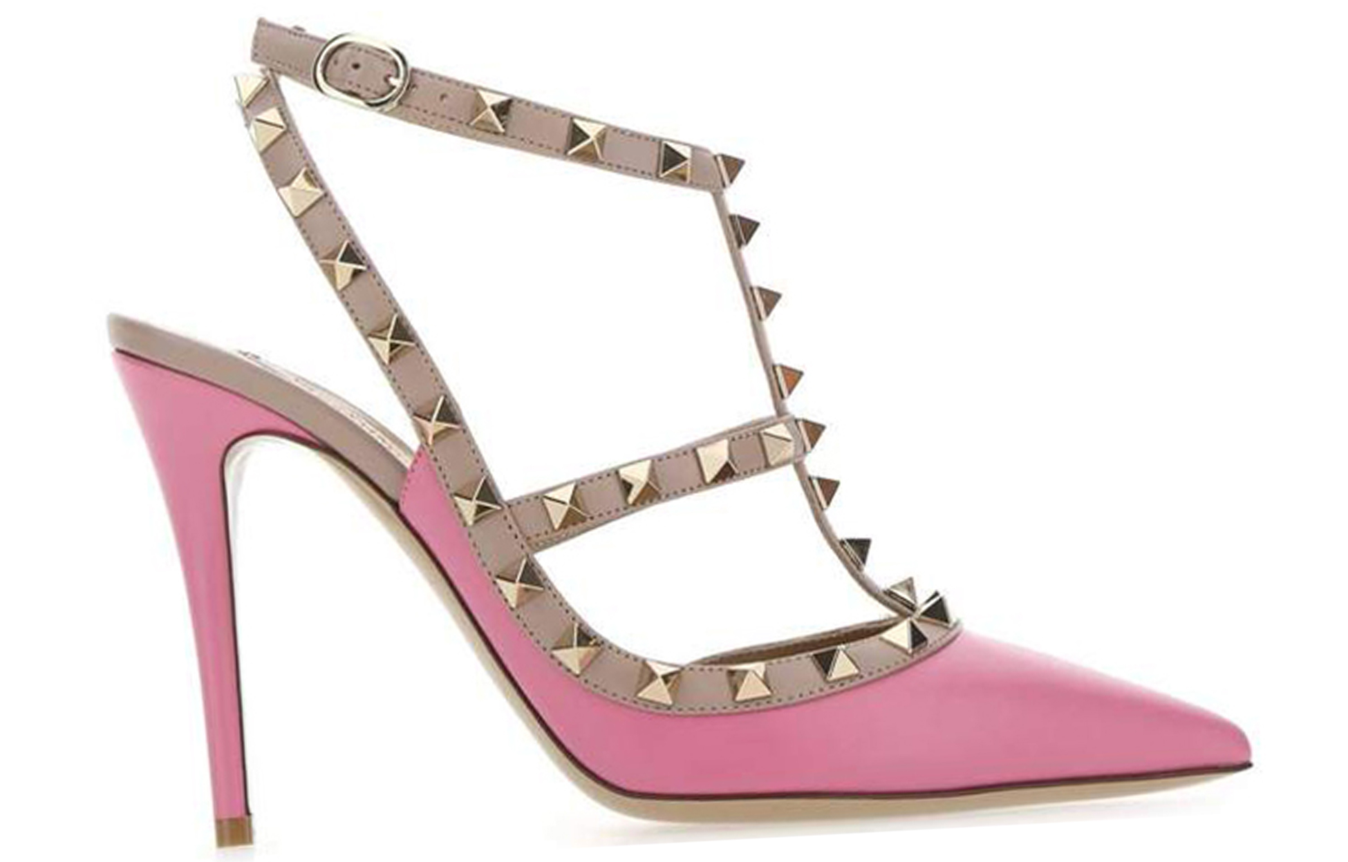 (W) Valentino Scarpe Con Tacco 'Pink' 圖 2