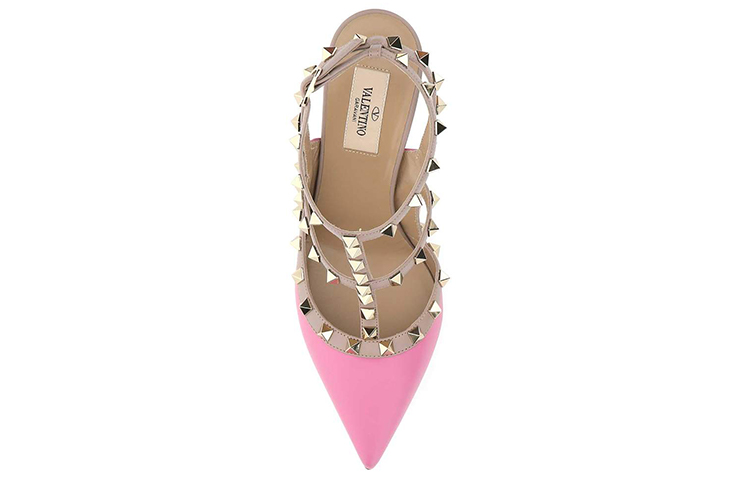 (W) Valentino Scarpe Con Tacco 'Pink' 圖 4