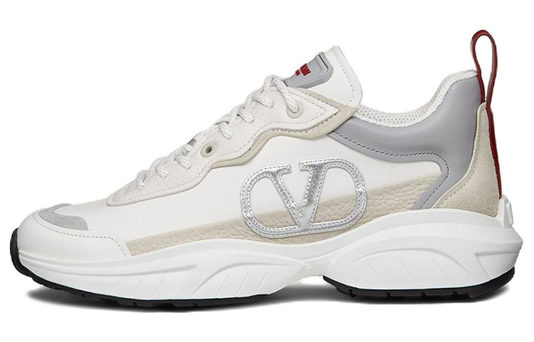 (W) Valentino SHEGOES Sneaker 'White Grey'