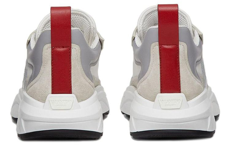 (W) Valentino SHEGOES Sneaker 'White Grey' 圖 5