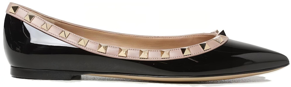 (W) Valentino Zapatillas Sin Cordones Planas 'Negro' 3W2S0403VNWN91 Order (W) Valentino Zapatillas Sin Cordones Planas 'Negro' 3W2S0403VNWN91