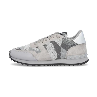 (W) Valentino Sneaker 'Grey Fashion'