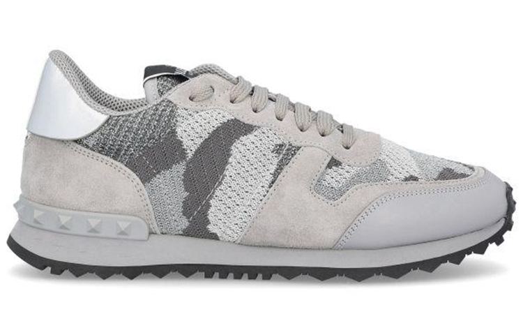 (W) Valentino Sneaker 'Grey Fashion' 圖 2
