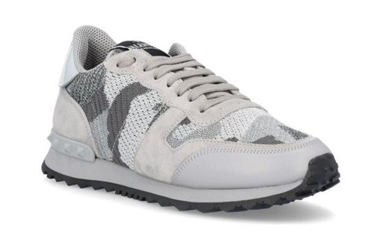 (W) Valentino Sneaker 'Grey Fashion' 圖 3