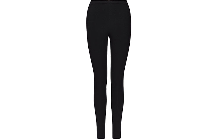 Order (W) Valentino Legging Hitam Slim Fit Base Layer. WB0MD03M6SRN01