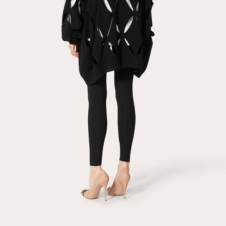 Purchase (W) Valentino Legging Hitam Slim Fit Base Layer. WB0MD03M6SRN01