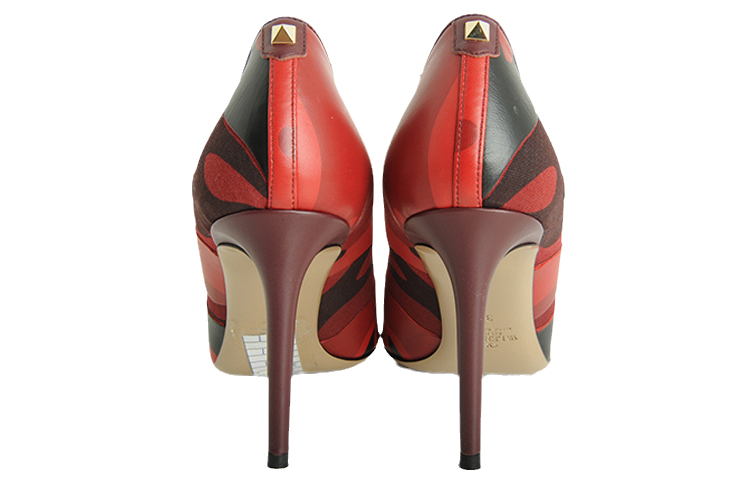 (W) Valentino SS21 'Color-Block Stiletto Heels' 圖 3