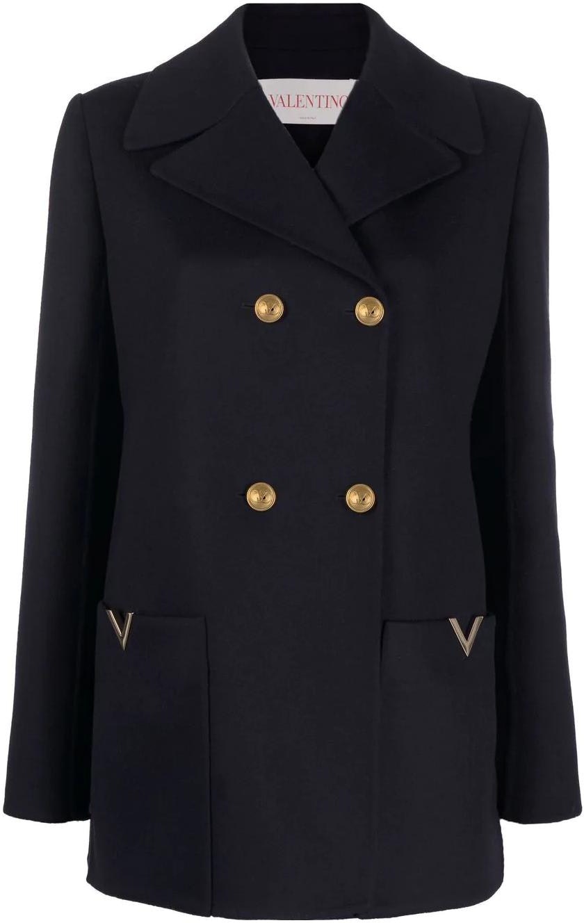 women-valentino-ss-22-black-double-breasted-logo-casual-blazer-jacket-bcj-2-s56-ja-598