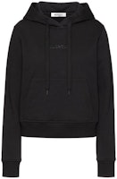(Women) Valentino SS22 Black Knitted Pullover Hoodie XB3MF16C71R0NO (Women) Valentino SS22 Black Knitted Pullover Hoodie XB3MF16C71R0NO