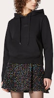 (Women) Valentino SS22 Black Knitted Pullover Hoodie XB3MF16C71R0NO Shop (Women) Valentino SS22 Black Knitted Pullover Hoodie XB3MF16C71R0NO