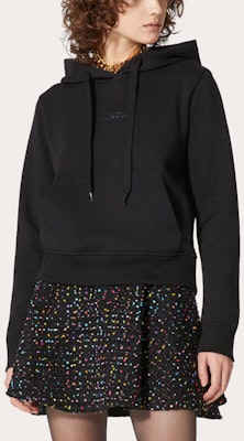 (Women) Valentino SS22 Black Knitted Pullover Hoodie XB3MF16C71R0NO Shop (Women) Valentino SS22 Black Knitted Pullover Hoodie XB3MF16C71R0NO
